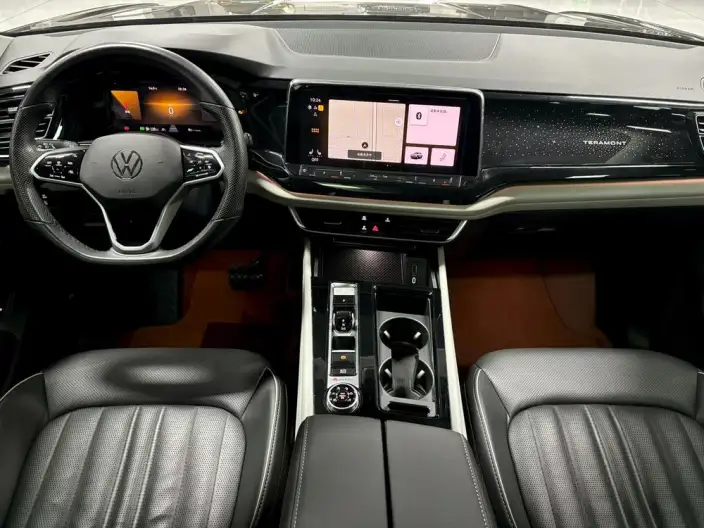 Volkswagen Teramont 2023 Model Facelift 380TSI 4WD Exclusive Deluxe Edition – фото 7