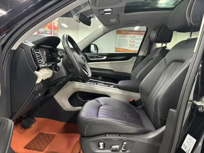 Volkswagen Teramont 2023 Model Facelift 380TSI 4WD Exclusive Deluxe Edition – фото 8