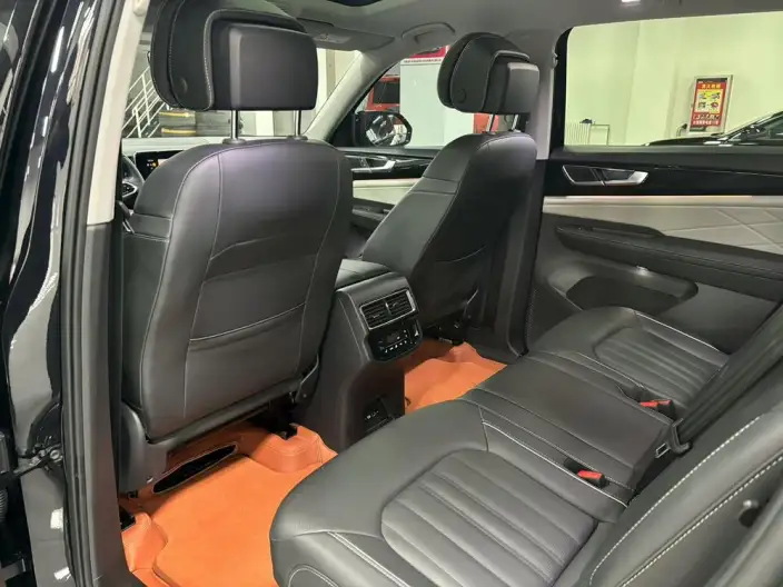 Volkswagen Teramont 2023 Model Facelift 380TSI 4WD Exclusive Deluxe Edition – фото 9