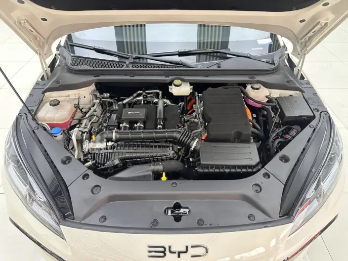 BYD Seal 06 DM 2025 Model Smart Driving Edition DM-i 120KM Exclusive Model – фото 10