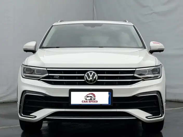 Volkswagen Tiguan L 2022 Model 330TSI Automatic 2WD R-Line Enjoy the version more – фото 2