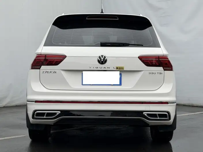 Volkswagen Tiguan L 2022 Model 330TSI Automatic 2WD R-Line Enjoy the version more – фото 5