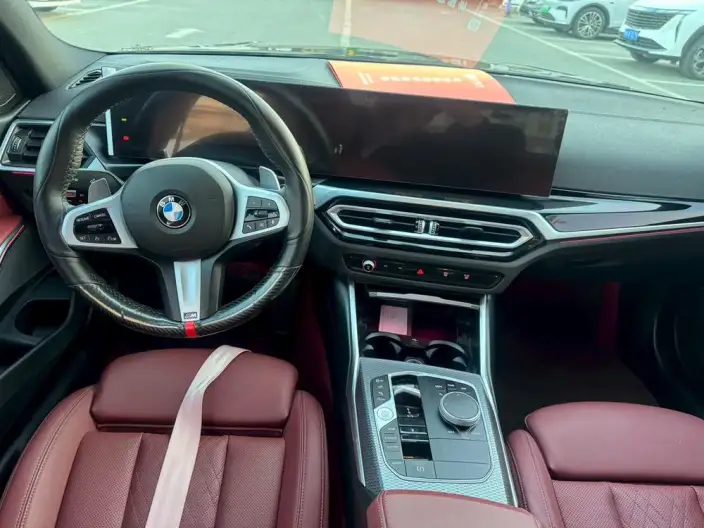 BMW 3 Series 2023 Model 325i M Sports Night Set – фото 8