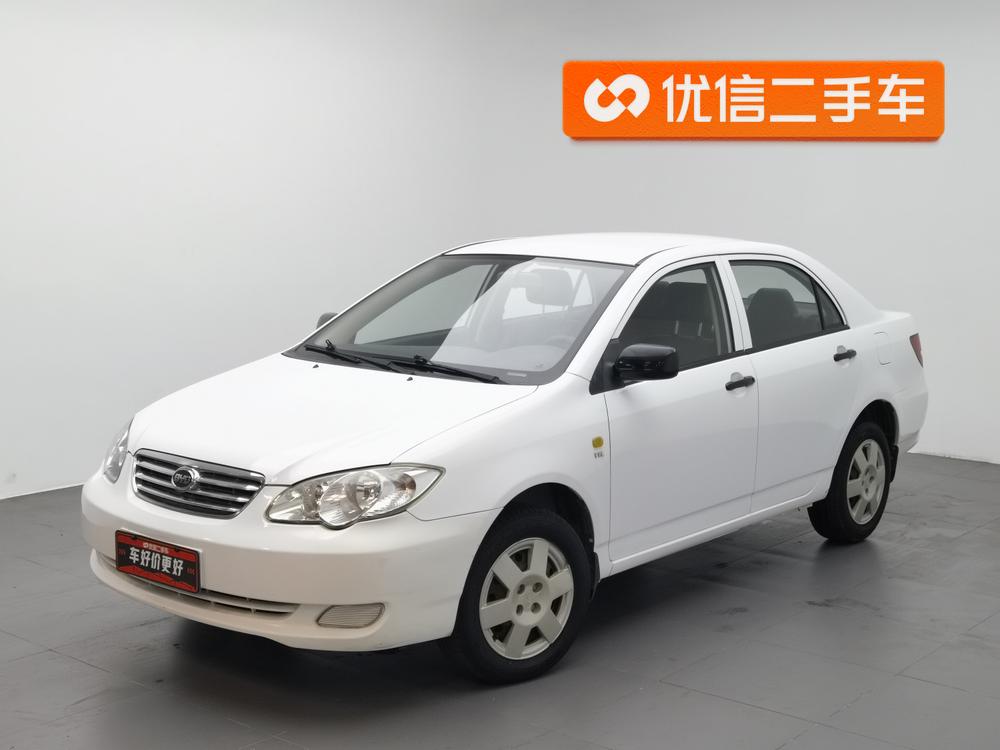 BYD F3 2012 модификация Eco Edition 1.5L Manual Com f ort