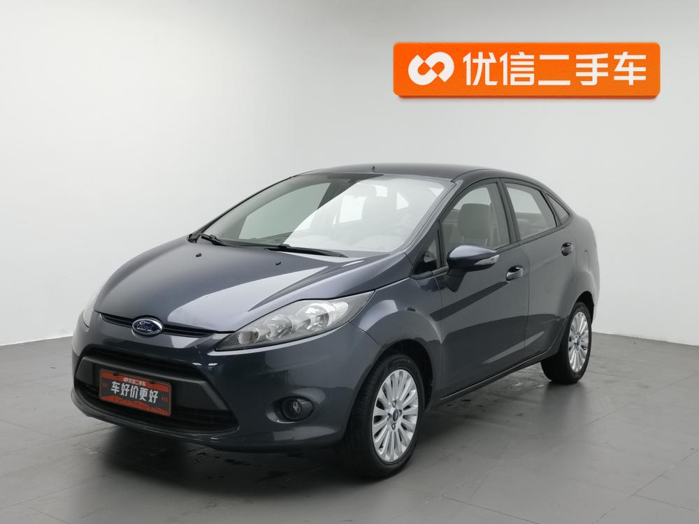 Ford Fiesta 2011 модификация Тройная литиевая батарея кузов 1.5L Manual Fashion