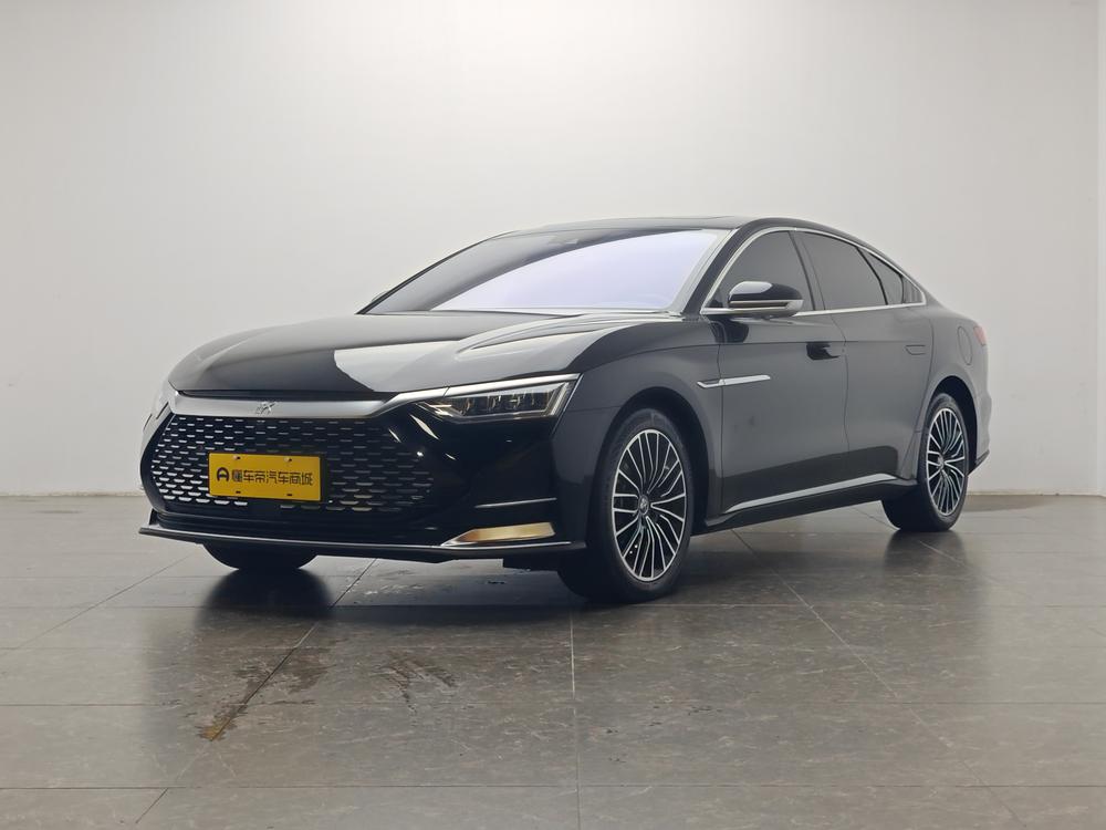 BYD Han DM 2020 DM AWD Performance Luxury