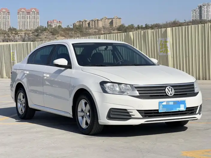 Volkswagen Lavida 2019 Model Voyage 1.5L Automatic Fashion edition China VI – фото 3