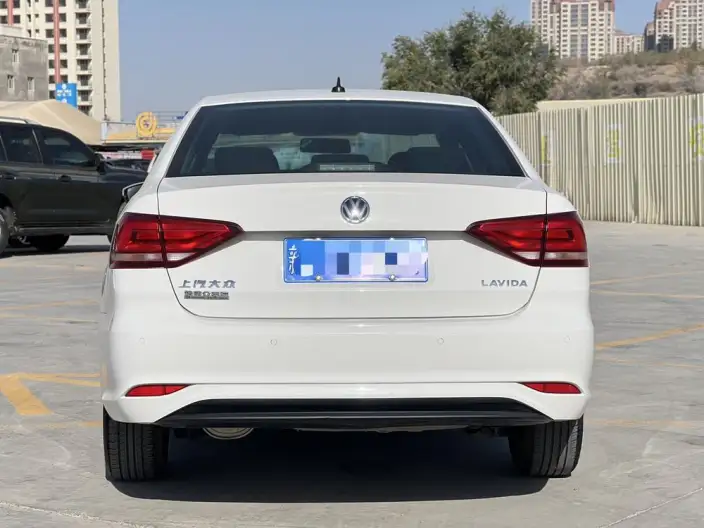 Volkswagen Lavida 2019 Model Voyage 1.5L Automatic Fashion edition China VI – фото 5