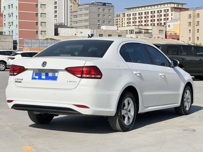 Volkswagen Lavida 2019 Model Voyage 1.5L Automatic Fashion edition China VI – фото 6