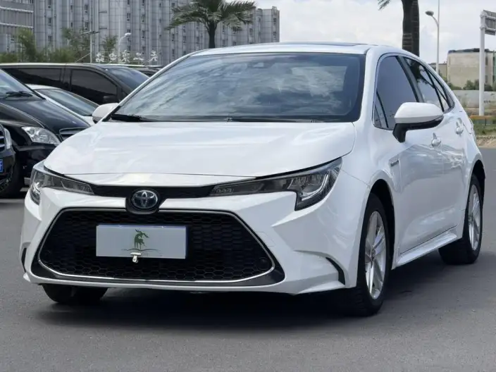 Toyota Levin 2019 Model Hybrid 1.8H Sports Edition China V – фото 1