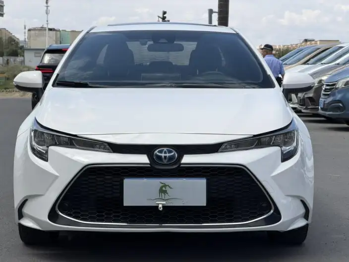 Toyota Levin 2019 Model Hybrid 1.8H Sports Edition China V – фото 2