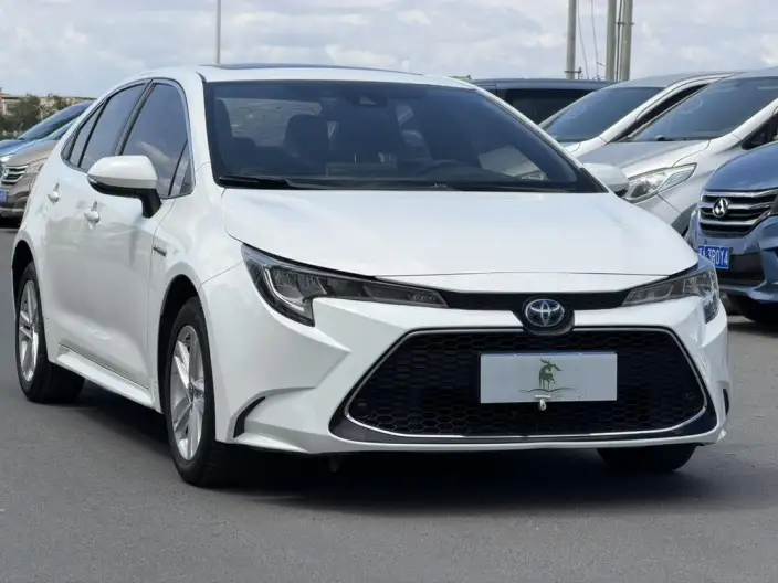 Toyota Levin 2019 Model Hybrid 1.8H Sports Edition China V – фото 3