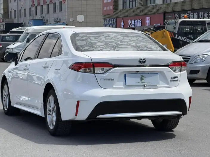 Toyota Levin 2019 Model Hybrid 1.8H Sports Edition China V – фото 4