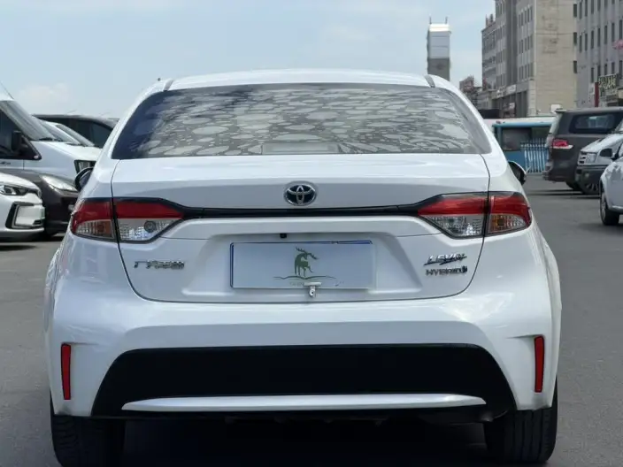 Toyota Levin 2019 Model Hybrid 1.8H Sports Edition China V – фото 5