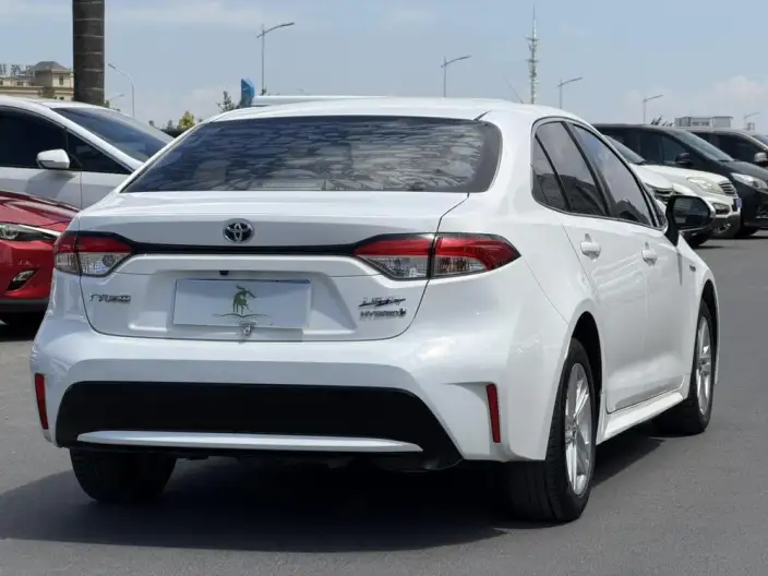 Toyota Levin 2019 Model Hybrid 1.8H Sports Edition China V – фото 6