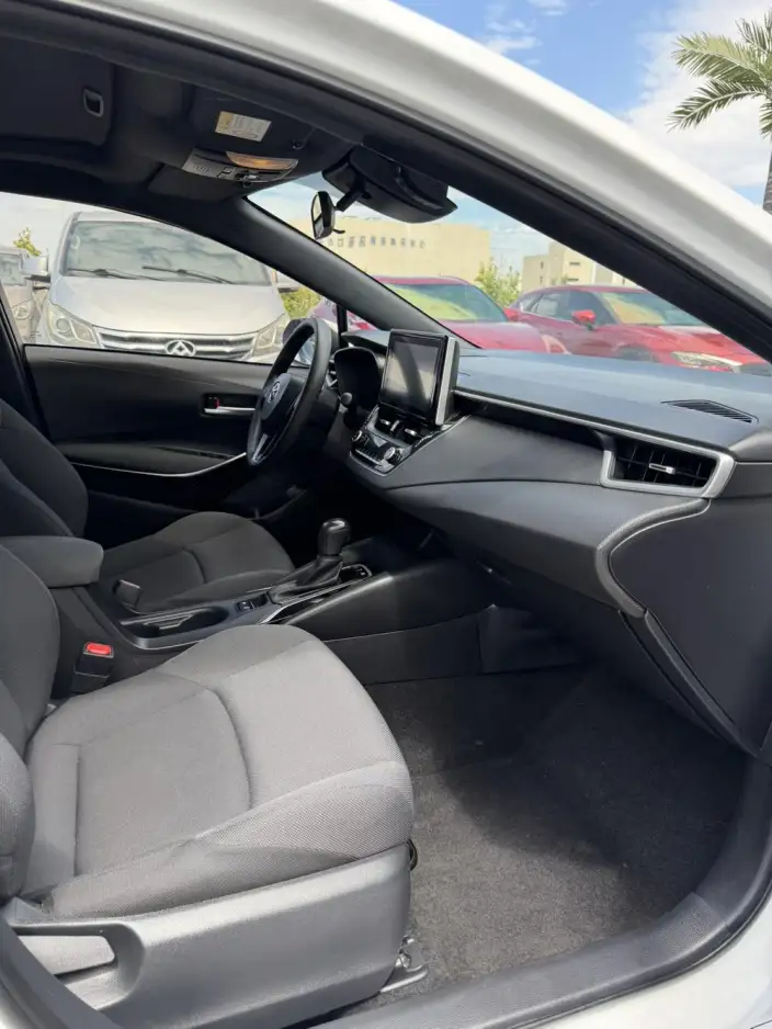 Toyota Levin 2019 Model Hybrid 1.8H Sports Edition China V – фото 7
