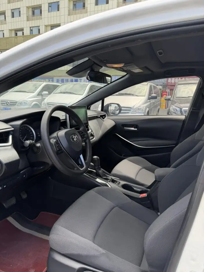 Toyota Levin 2019 Model Hybrid 1.8H Sports Edition China V – фото 9