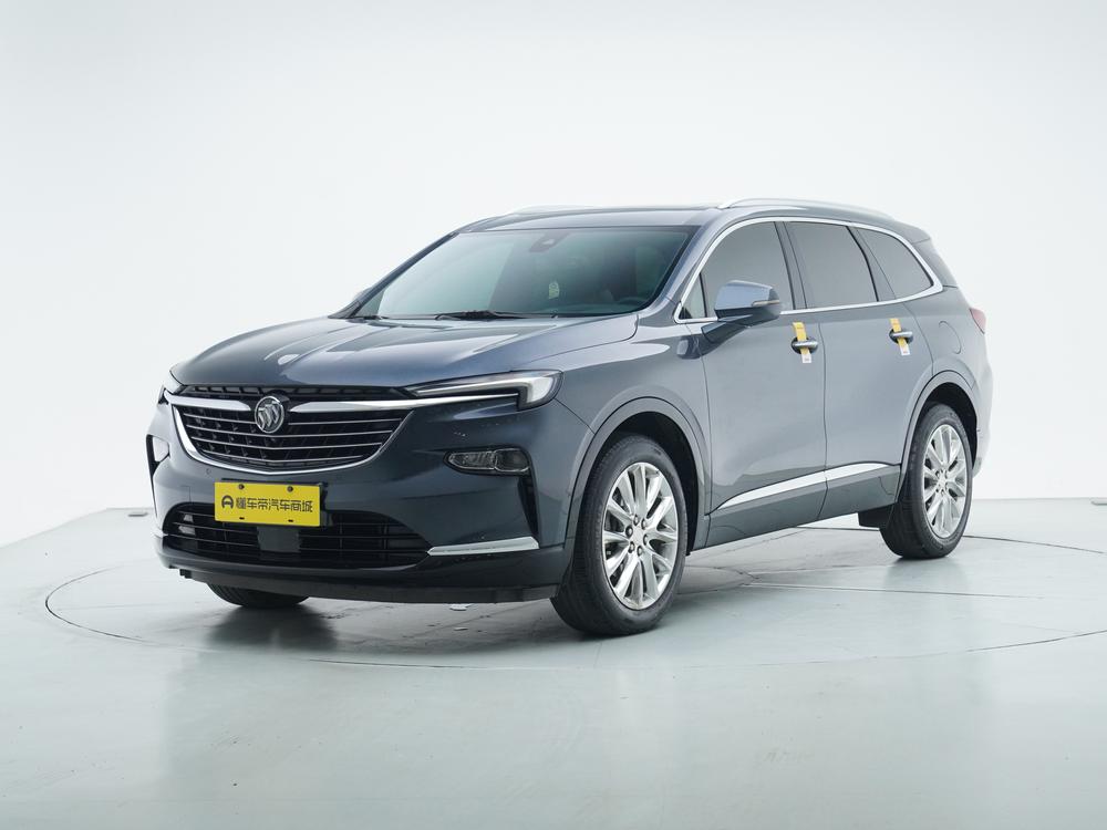 Buick Enclave Модель 2020 года 28T 4WD Exclusive Flagship