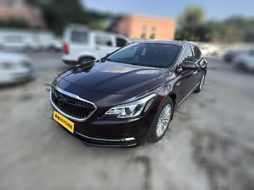 Buick LaCrosse 2016 модификация комплектация 20T Leading
