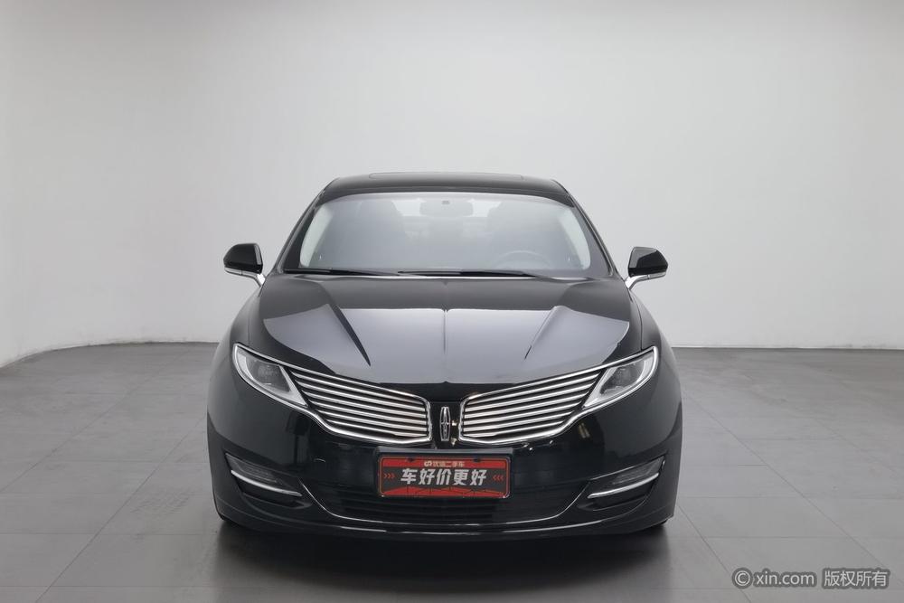 Lincoln MKZ 2014 2.0T Exclusive Edition
