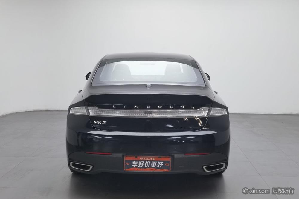 Lincoln MKZ 2014 2.0T Exclusive Edition