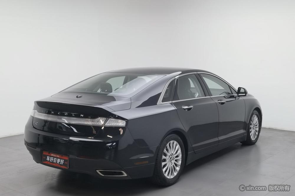 Lincoln MKZ 2014 2.0T Exclusive Edition