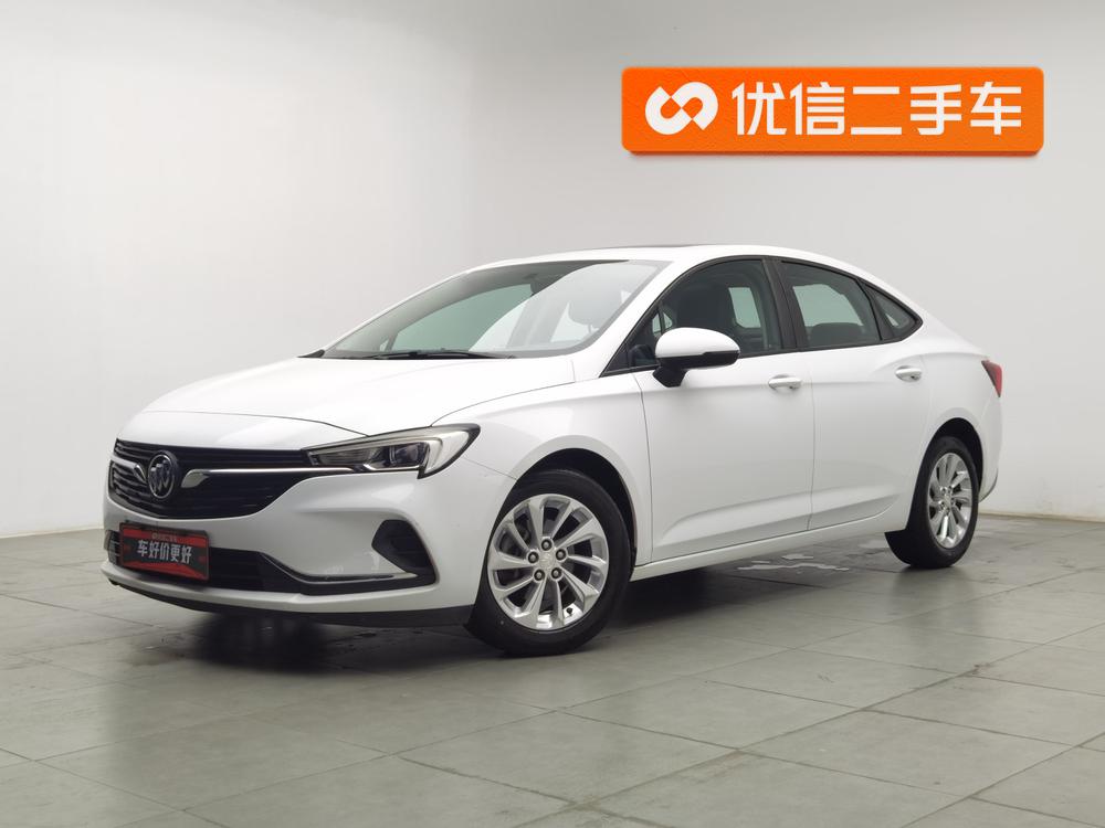 Buick Verano Модель 2020 года Тройная литиевая батарея кузов 15T автоматическое Dynamic