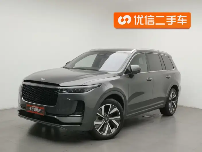 Li Auto ONE 2021 Model Extended Range 6 seat Edition – фото 1