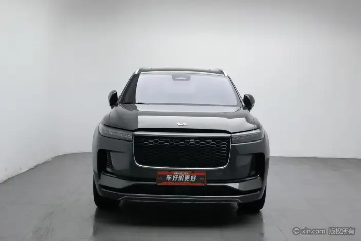 Li Auto ONE 2021 Model Extended Range 6 seat Edition – фото 2