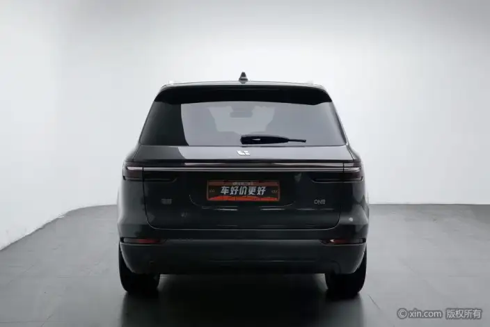 Li Auto ONE 2021 Model Extended Range 6 seat Edition – фото 3