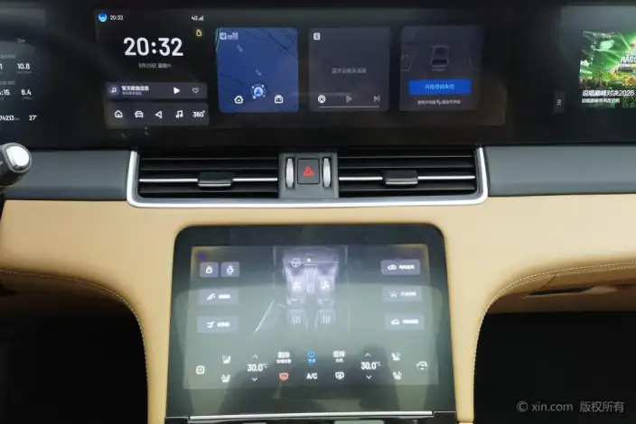 Li Auto ONE 2021 Model Extended Range 6 seat Edition – фото 13