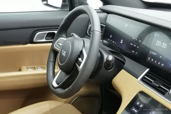 Li Auto ONE 2021 Model Extended Range 6 seat Edition – фото 16