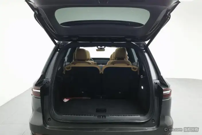 Li Auto ONE 2021 Model Extended Range 6 seat Edition – фото 23