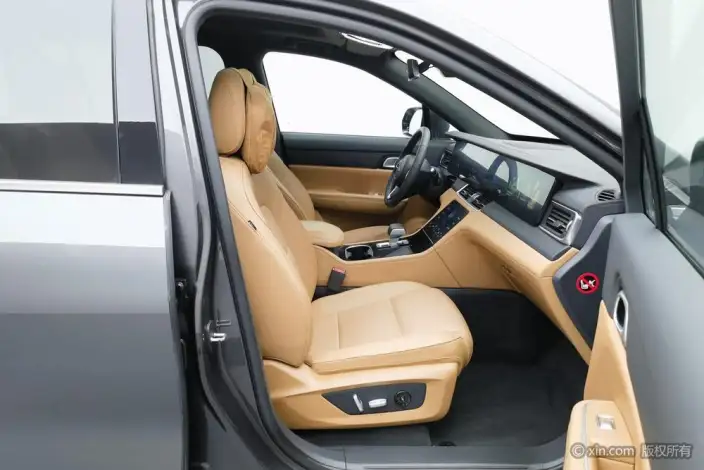 Li Auto ONE 2021 Model Extended Range 6 seat Edition – фото 24
