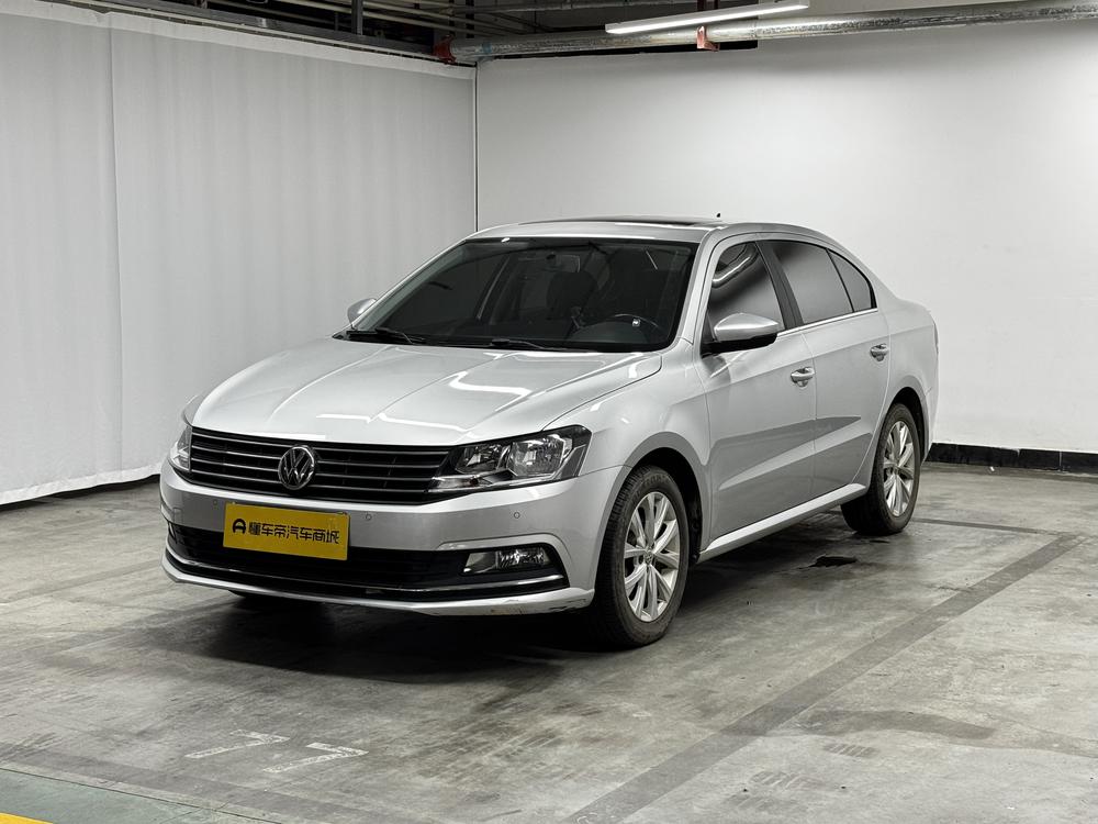 Volkswagen Lavida 2015 модификация 1.6L автоматическое Com f ort Edition