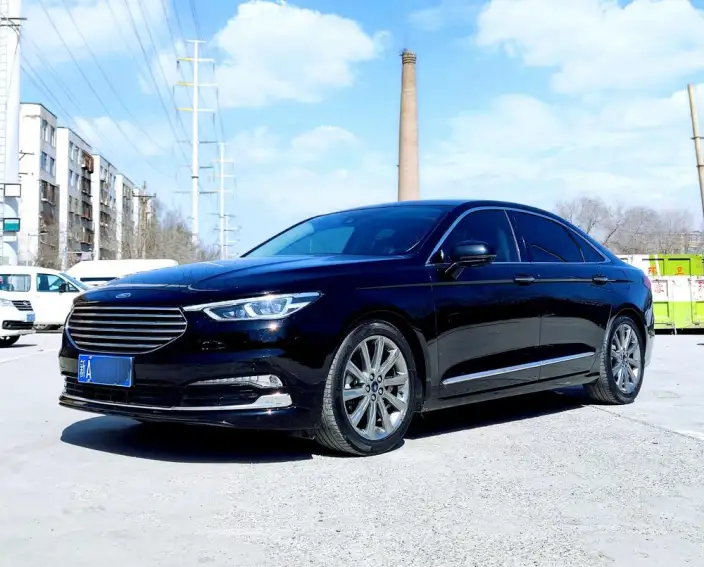 Taurus 2019 Model EcoBoost 245 Exclusive Edition – фото 1