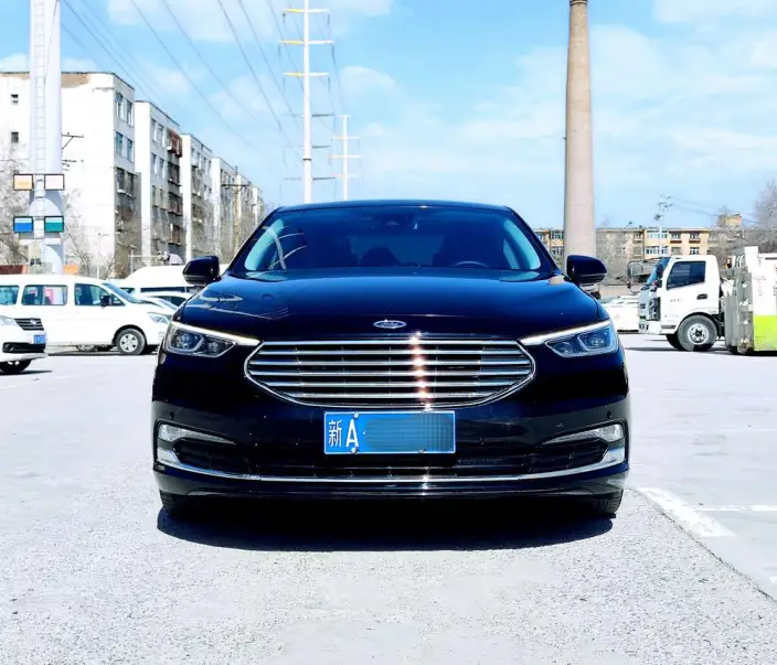 Taurus 2019 Model EcoBoost 245 Exclusive Edition – фото 2