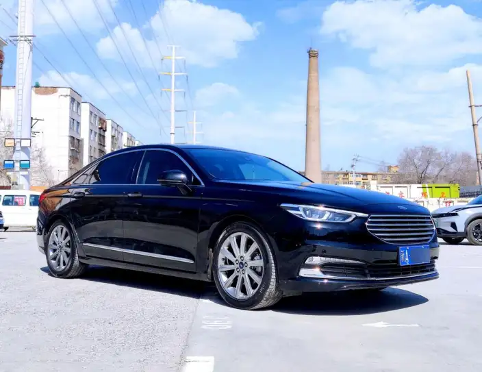 Taurus 2019 Model EcoBoost 245 Exclusive Edition – фото 3