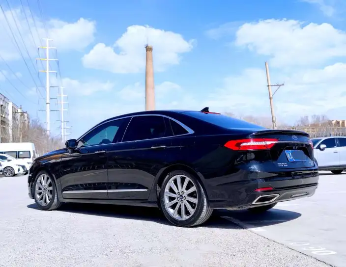 Taurus 2019 Model EcoBoost 245 Exclusive Edition – фото 4