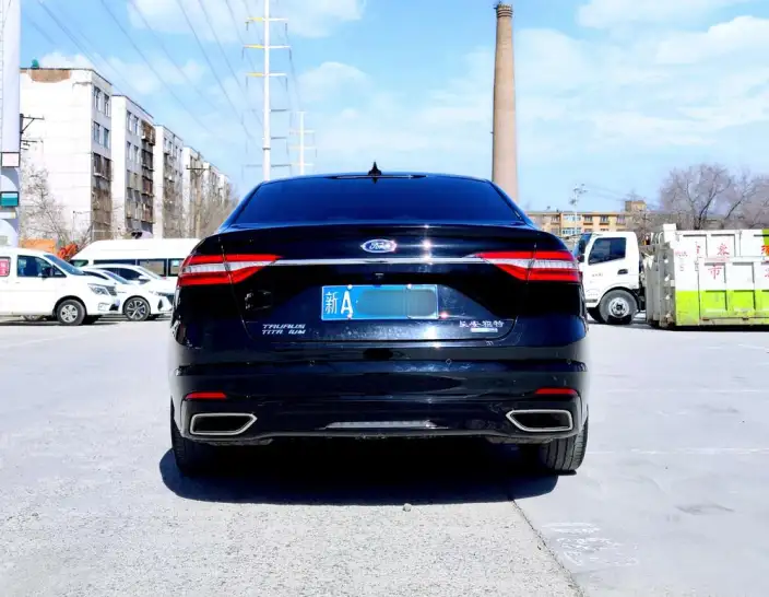 Taurus 2019 Model EcoBoost 245 Exclusive Edition – фото 5