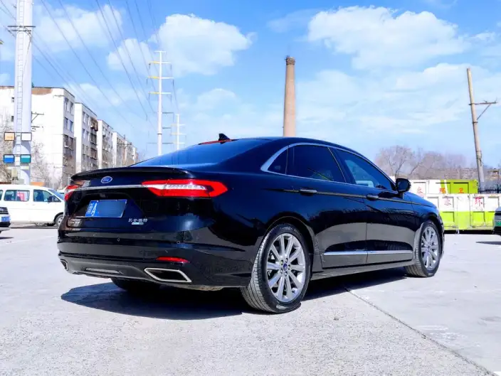 Taurus 2019 Model EcoBoost 245 Exclusive Edition – фото 6