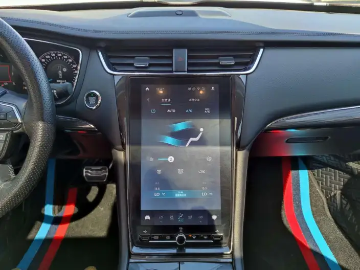 Taurus 2019 Model EcoBoost 245 Exclusive Edition – фото 7