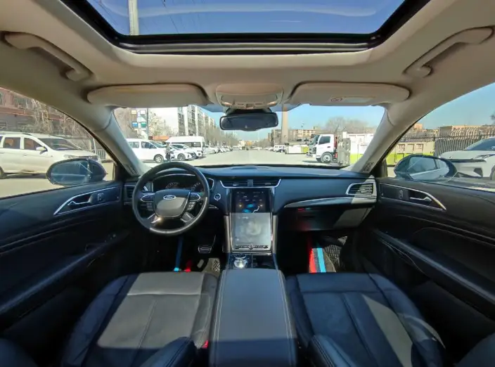 Taurus 2019 Model EcoBoost 245 Exclusive Edition – фото 8
