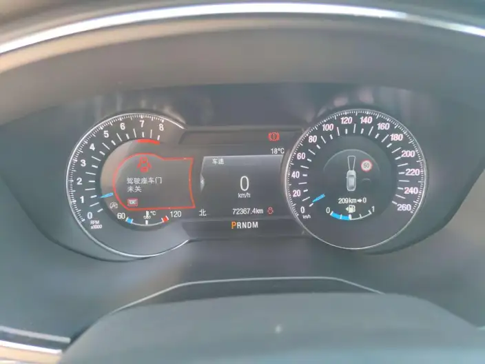 Taurus 2019 Model EcoBoost 245 Exclusive Edition – фото 9