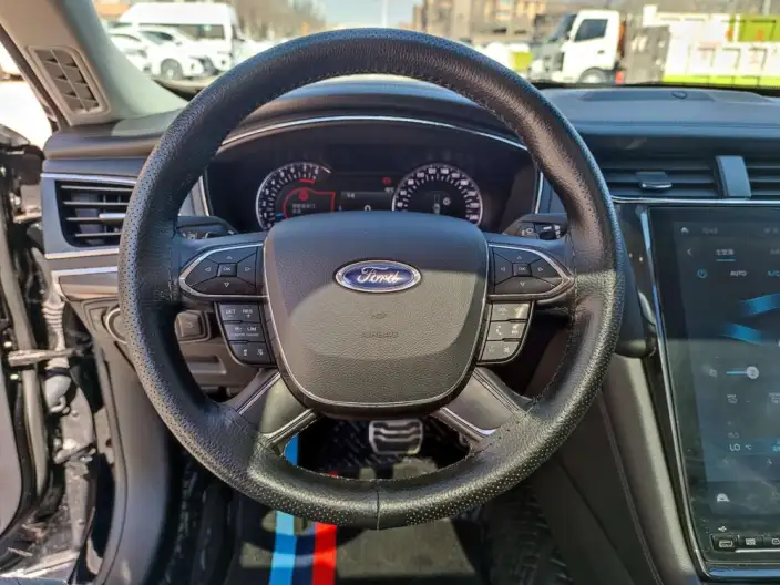 Taurus 2019 Model EcoBoost 245 Exclusive Edition – фото 10