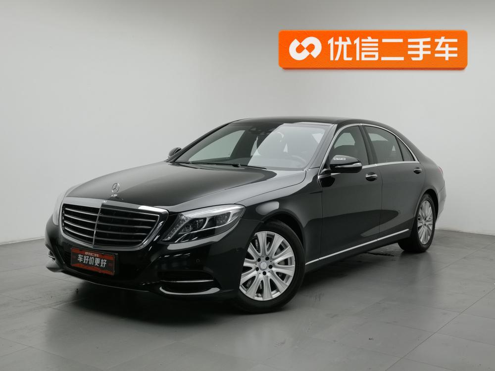 Mercedes-Benz S-Class 2014 модификация S 400 L Prestige