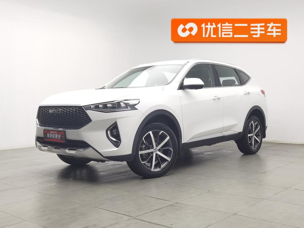 Haval F7 2020 1.5T 2WD i-Type