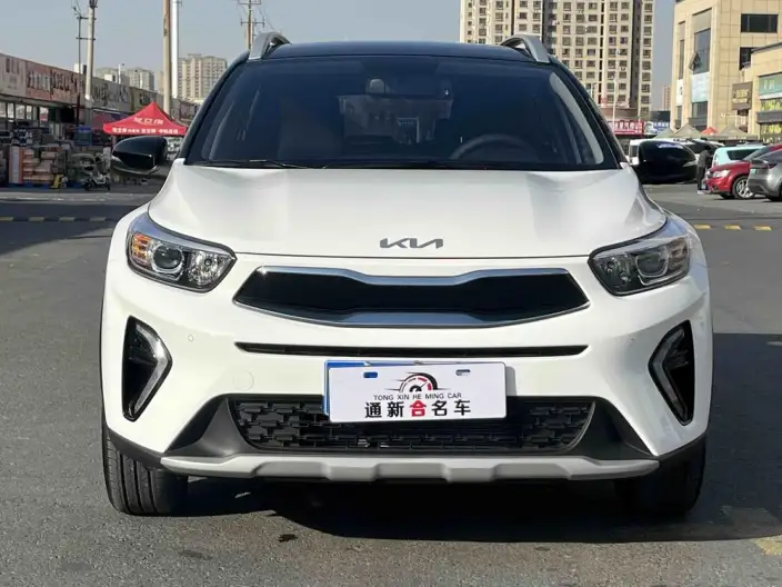 Kia Stonic 2026 Model 1.4L CVT Fun Xiang Edition – фото 2