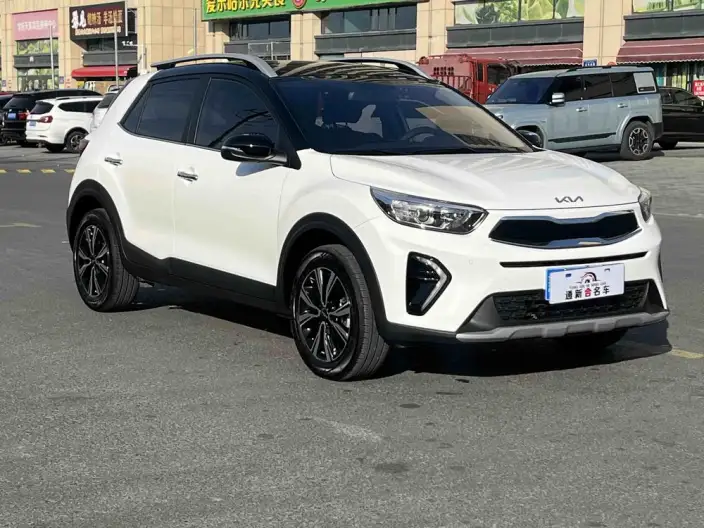 Kia Stonic 2026 Model 1.4L CVT Fun Xiang Edition – фото 3