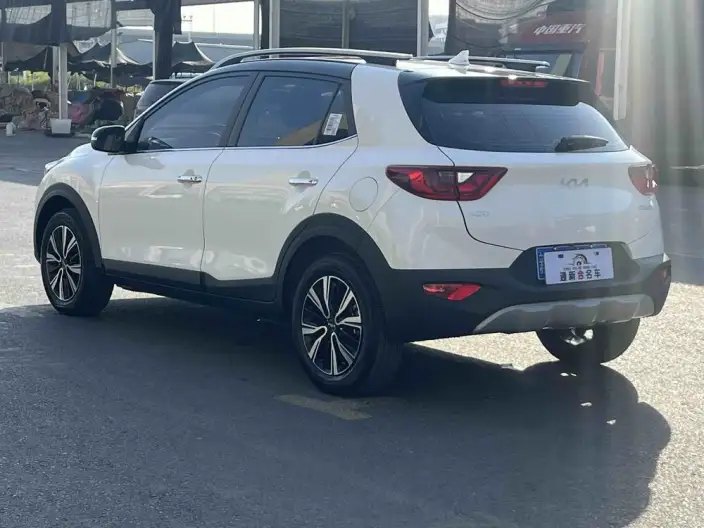Kia Stonic 2026 Model 1.4L CVT Fun Xiang Edition – фото 4